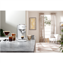 pusams - DeLonghi Dedica Duo EC890.WI - 11 nuotrauka