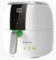 oro gruzdintuve balta - Sencor SFR 5320 WH - 1 nuotrauka