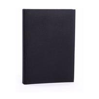 Focus Nordic Base Line Canvas Photo Album 11x15/300 Black