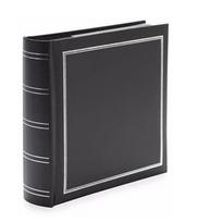 Focus Nordic Black Line Super Photo Album 11x15/200 Black