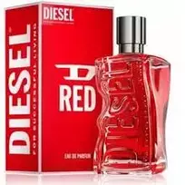 diesel kvepalai - Diesel D Red EDP 100ml - 2 nuotrauka