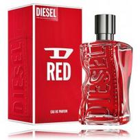 diesel kvepalai - Diesel D Red EDP 100ml - 3 nuotrauka
