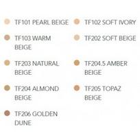 sensai total finish refill - Sensai Total Finish kompaktinė pudra papildymas TF202 Soft Beige 11 g - 2 nuotrauka