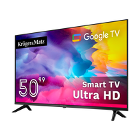 dvb t - Kruger&Matz KM0250UHD-SA - 3 nuotrauka