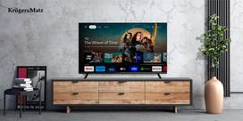 dvb t - Kruger&Matz KM0250UHD-SA - 7 nuotrauka