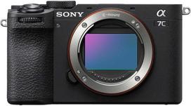 sony a7c ii - Sony A7C II Body (Juodas) - 1 nuotrauka