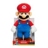 NINTENDO pliušinis žaislas Super Mario Jumbo, 50 cm (64456-4L)