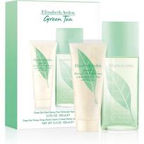 elizabeth arden green tea - Elizabeth Arden Green Tea Rinkinys, 100 ml EDP + 100 ml Kūno Kremas - 2 nuotrauka