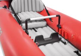 intex excursion - Intex EXCURSION PRO KAYAK, 384 cm x 94 cm x 46 cm - 4 nuotrauka