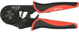 antgaliu uzspaudimo presavimo reples - Yato YT-23054 Antgalių presavimo replės 210 mm - 1 nuotrauka