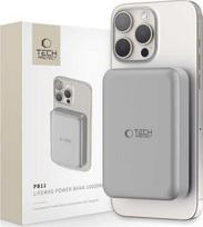 tech protect magsafe - Tech-Protect LifeMag PB11 10000mAh 15W Titanium (Titano) - 1 nuotrauka