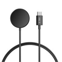 Tech-Protect MC03 UltraBoost Inductive Charger Samsung Galaxy Watch USB-C 100cm Juodas (Black)