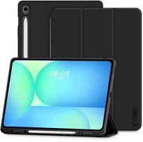 samsung tab s10 plus - Tech-Protect SC Pen Galaxy Tab S10 FE+ 13.1 X620 / X626B Juodas (Black) - 1 nuotrauka
