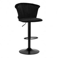 Baro kėdė 4Rico QS-B801, juodas (Black)