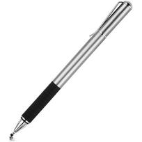 telefono piestukas - Tech-Protect Stylus Pen Sidabrinis (Silver) - 2 nuotrauka
