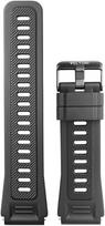 VELTORI VT140 22mm vyriškas išmaniojo laikrodžio dirželis, Juodas (Black)