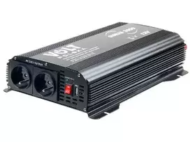 3000w keitiklis - VOLT POLSKA SINUS 3000 12V / 230V 1500/3000W - 1 nuotrauka