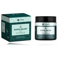 sausas tepalas - HiSkin CBD Rapid Relief kūno kremas sausai/jautriai odai, 120 ml - 1 nuotrauka