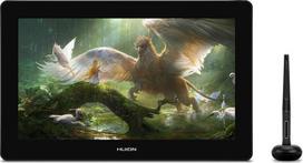 huion kamvas 16 - HUION Kamvas Pro 16 4K Pilka (Gray) - 1 nuotrauka