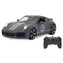 rastar porsche - Rastar RC automobilis 1:16 Porsche 911 Sport Classic Pilkas (Grey) 94900 - 1 nuotrauka