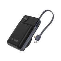 power bank 20000mah magsafe - Choetech B696 Power Bank 20000mAh 15W Juodas (Black) - 1 nuotrauka