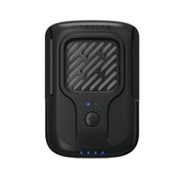 nitecore emr40 - Nitecore EMR40 nešiojamas uodų atbaidytuvas 7800 mAh (Juodas) - 2 nuotrauka