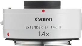 canon extension tube - Canon  EF Extender 1,4x III - 2 nuotrauka