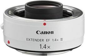 canon extension tube - Canon  EF Extender 1,4x III - 4 nuotrauka