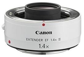 canon extension tube - Canon  EF Extender 1,4x III - 6 nuotrauka