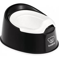 BABYBJÖRN naktipuodis SMART, Juodas/Baltas, 051256