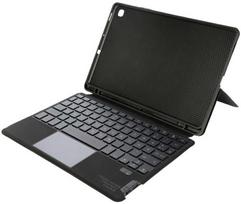 Samsung by Tucano Book Cover Klaviatūra su Trackpad Galaxy Tab S6 Lite Juodas (Black)