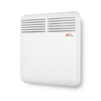 Sieninis konvektorinis šildytuvas Warm tech 1000 W su elektriniu termostatu