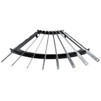 iesmai kepsnines - Iešmų laikiklis, modulis Remundi, 50.5 cm - 1 nuotrauka