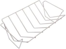 Šonkaulių laikiklis Char-Broil Rib & Roast Rack, 21.3 cm x 21.1 cm x 11.1 cm