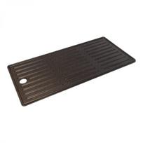 ketaus kepimui - Skarda griliui Char-Broil, 43.5 cm x 20.8 cm x 1 cm - 1 nuotrauka