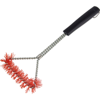 groteliu valymo sepetys - Valymo šepetys Char-Broil Cool-Clean 360 Brush, 42 cm x 18 cm x 4 cm - 1 nuotrauka