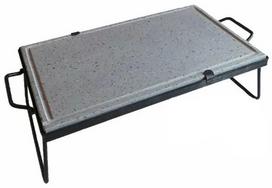Lavos akmuo Lava Stone With Legs, 40 cm x 30 cm x 10 cm