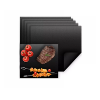 grilio kilimelis - Grilio kilimėlis Abas Smokehouse 23471, 40 cm x 33 cm - 1 nuotrauka