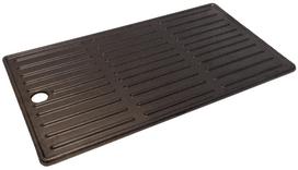 Kepimo plokštuma Char-Broil 2 Burner Grill Griddle, 43.5 cm x 23.7 cm x 1 cm