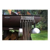 grill - Grilio priedų laikiklis Remundi Grill Cutlery Holder, 28.5 cm x 9.5 cm x 8 cm - 2 nuotrauka