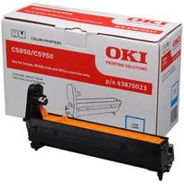 Būgnas OKI cyan | C5850/5950/MC560