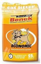 kraikas senukai - Kačių kraikas Super Benek Economic Active, 25 l - 1 nuotrauka