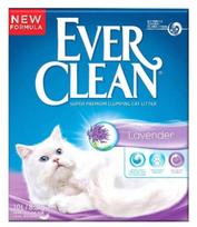Kačių kraikas Ever Clean Lavender, organinis (sušokantis), 10 l