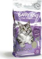 Kačių kraikas Barry King Laveneder, bentonitas, 10 l