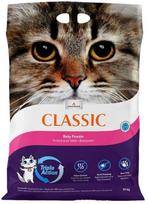 Kačių kraikas Intersand Extreme Classic Baby Powder EX80146, organinis (sušokantis), 14 kg