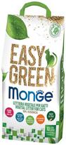 Kačių kraikas Monge Easy green, organinis (sušokantis), 10 l