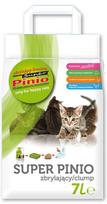 Kačių kraikas Certech Super Pinio Kruzson 10852, medienos drožlių (nesušokantis), 7 l