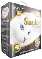 Kačių kraikas Sivocat Samba Ultra Hygiene, 6 l