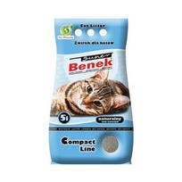 cat litter - Kačių kraikas Super Benek, 5 l - 1 nuotrauka