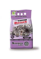 cat litter - Kačių kraikas Super Benek, 5 l - 2 nuotrauka